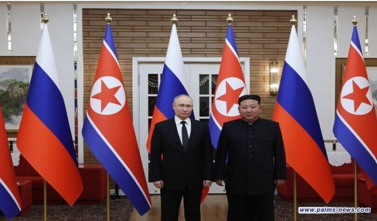 بوتين: لا أدري ما الانفجار الذي أحدثته تصريحاتي حول كوريا الشمالية لكن المهم أن لا تتناثر شظاياه